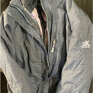 Zero Exposure Women’s Small Coat